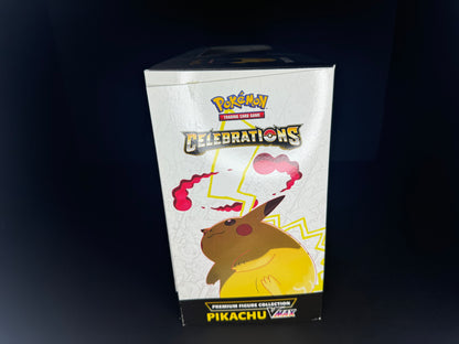 Pokemon Premium Pikachu Figure Box