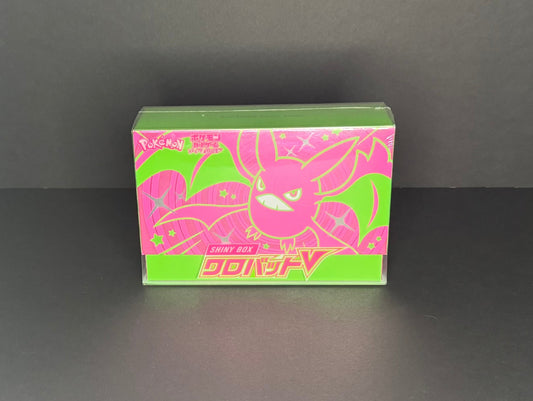 Pokemon Shiny Box Crowbat V