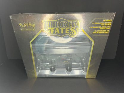 Pokemon Hidden Fates Ultra Premium Collection Factory Sealed