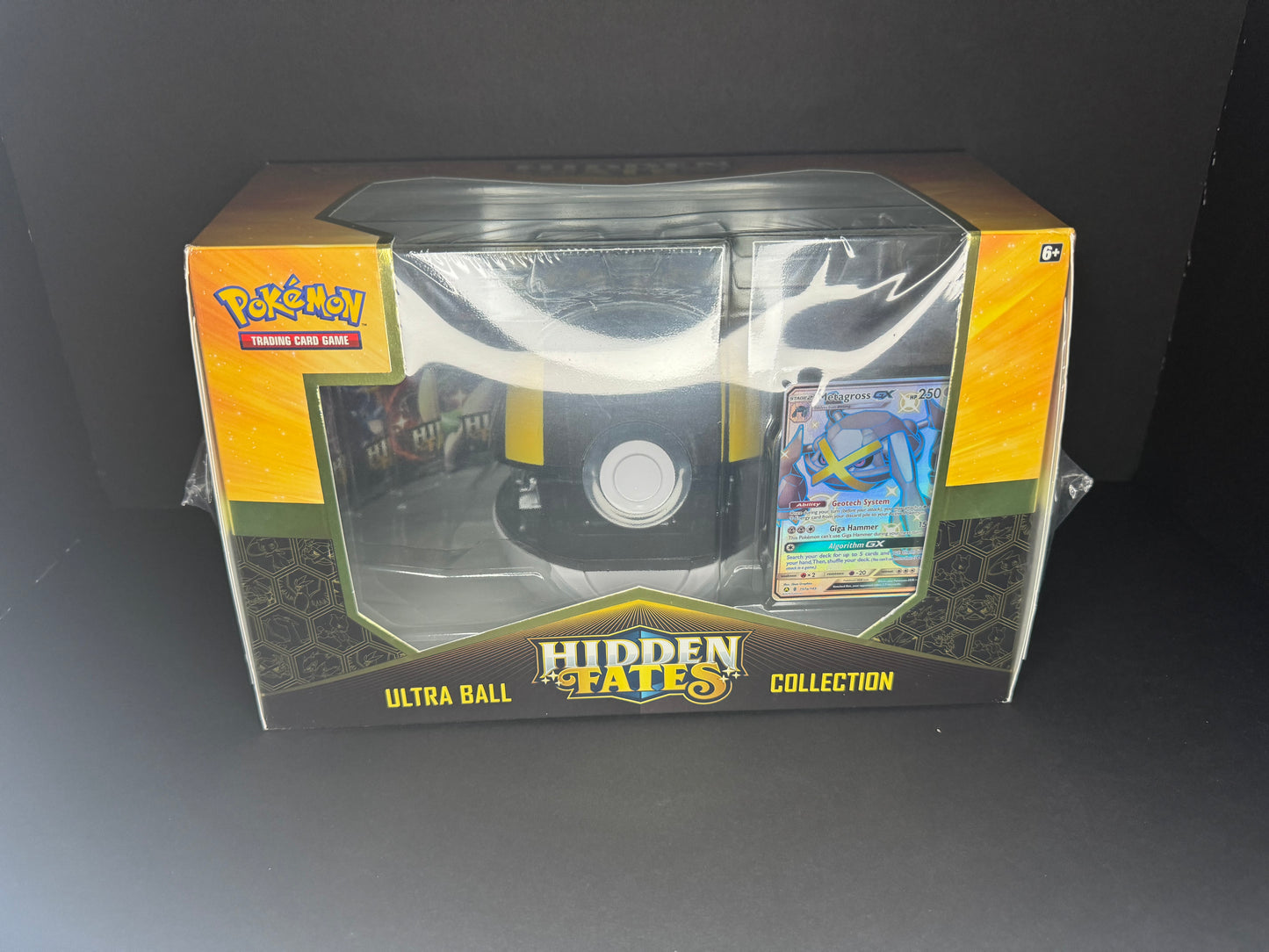 Pokemon hidden fates ultra ball collection