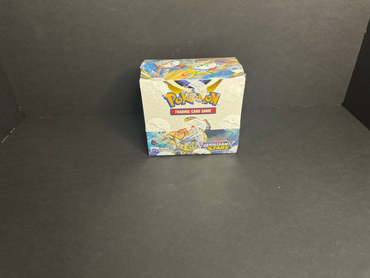 Pokémon TCG: Brilliant Stars Booster Box