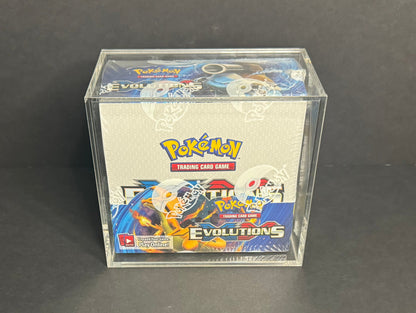 Pokémon XY Evolutions Booster Box