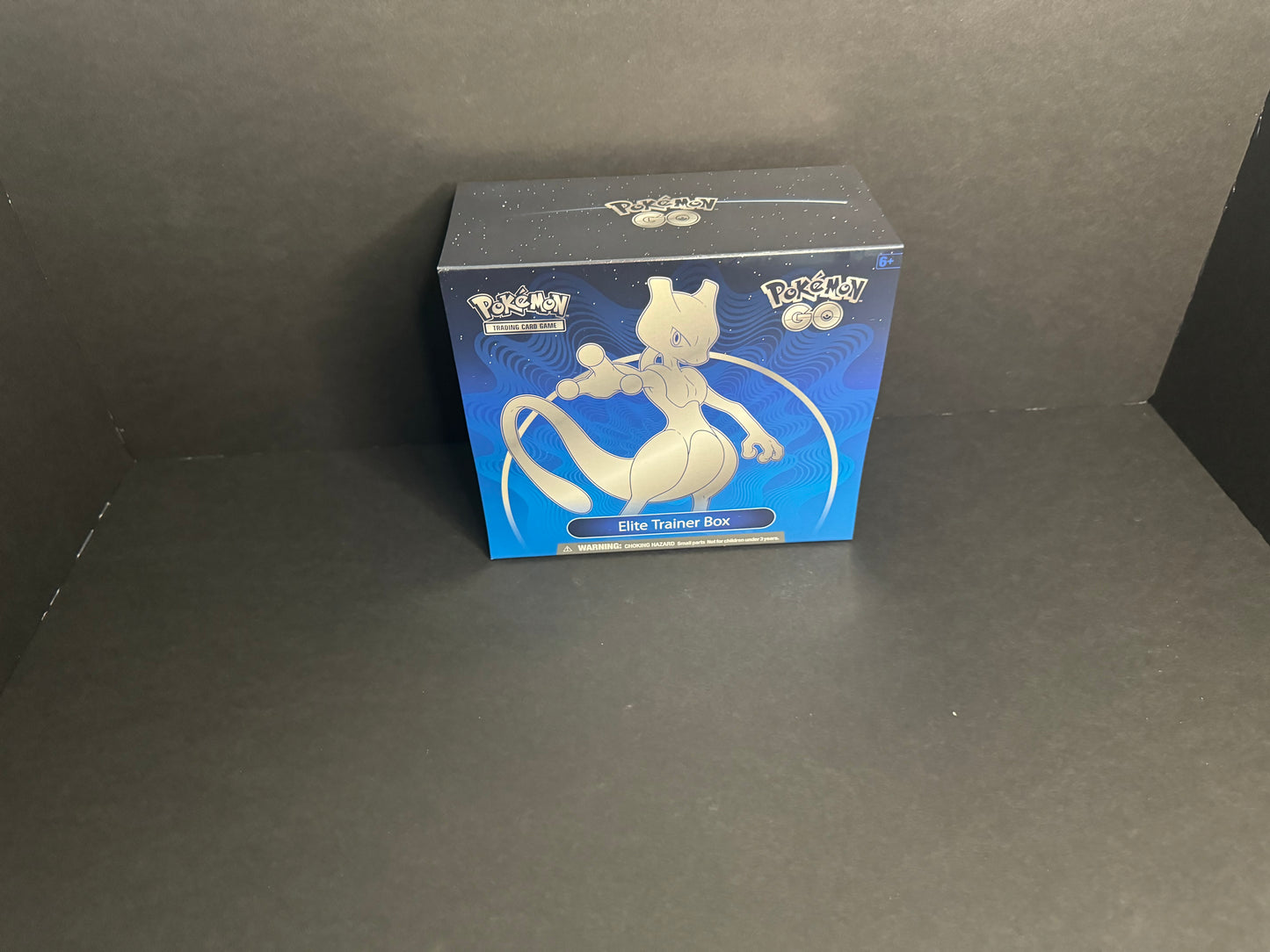 Pokemon Go Elite Trainer Box