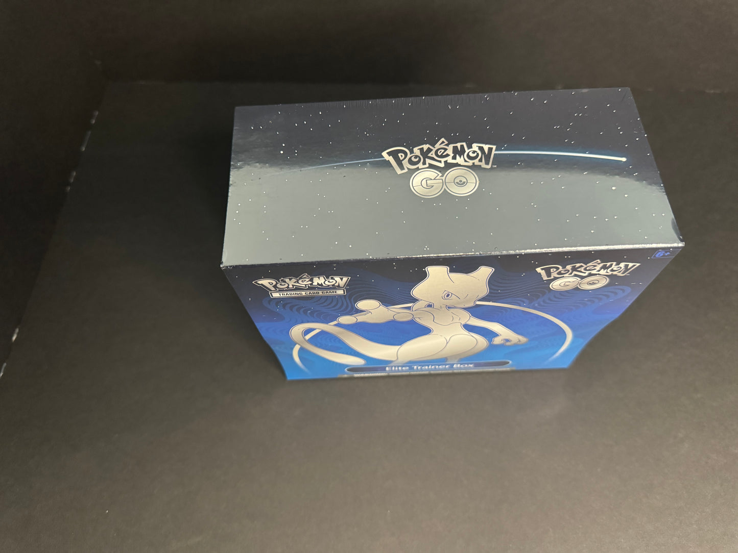 Pokemon Go Elite Trainer Box