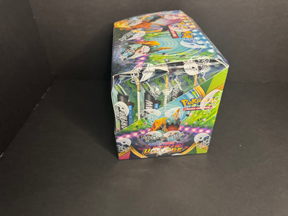 Vivid Voltage Theme Deck Charizard & Drednaw SEALED CASE FACTORY NEW