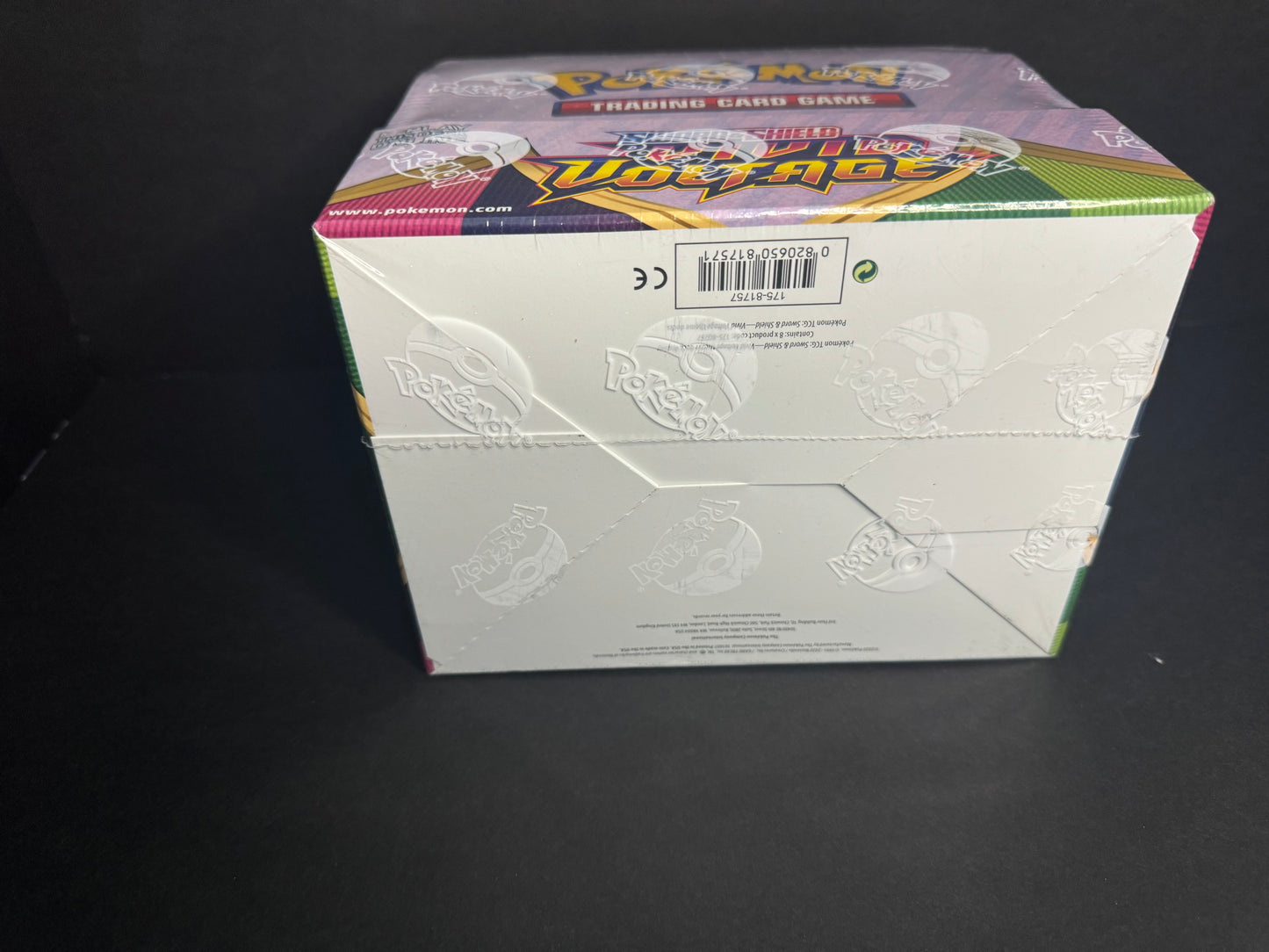 Vivid Voltage Theme Deck Charizard & Drednaw SEALED CASE FACTORY NEW