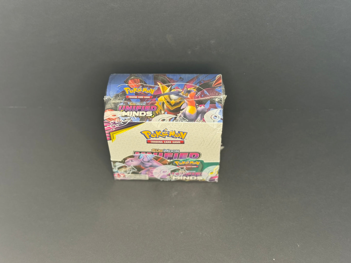 Pokemon Unified Minds Booster Box